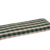 Bankauflage 110cm Stoffkollektion Country 1 Bankauflage 110cm Stoffkollektion Country -Gartenmöbel Verkäufe 2 sitzer bankauflage 110 karomuster gruen 627x627