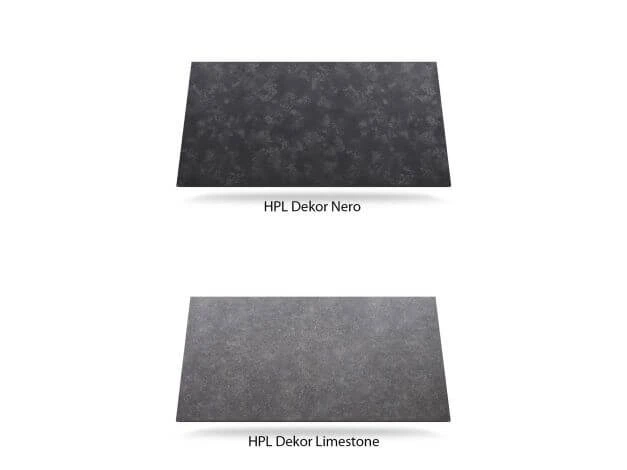 HPL Gartentisch Bergamo 278x100cm Edelstahl Anthrazit 5 HPL Gartentisch Bergamo 278x100cm Edelstahl Anthrazit – Bild 3