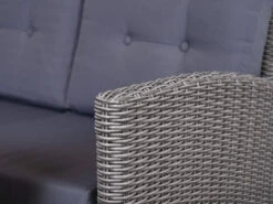 Garten Lounge Set Dining-Ecke Tobago Light-grey -Gartenmöbel Verkäufe 5 teilige eck dininglounge tobago light grey detailbild 627x627