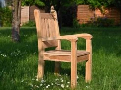 Kinder Gartenstuhl Teak Gartensessel Beaufort -Gartenmöbel Verkäufe Beaufort Kinderstuhl Ambiente1 627x627