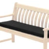 Premium Olefin Bank Kissen Für Zweisitzer -Gartenmöbel Verkäufe alexander rose bank kissen auflage zweisitzer olefin charcoal 627x627