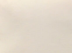 3-Sitzer Bankkissen Polyester Ecru 138x46cm