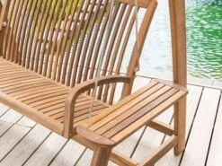 Holz Hollywoodschaukel Swingseat Bolney 12 Holz Hollywoodschaukel Swingseat Bolney -Gartenmöbel Verkäufe alexander rose bolney swingseat hollywoodschaukel ac1421 ambientebild 2 627x627