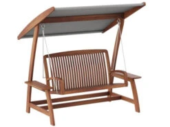 Holz Hollywoodschaukel Swingseat Bolney