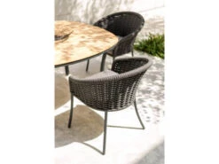 Alu Rope Dining Sessel Cordial Grey Kissen Sunbrella® Storm 11 Alu Rope Dining Sessel Cordial Grey Kissen Sunbrella® Storm -Gartenmöbel Verkäufe alexander rose cordial alu rope dining sessel grey 7541gr ambientebild 2 627x627