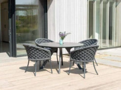 Cordial Luxe Dining Sessel Dark-grey Kissen Grafito 8 Cordial Luxe Dining Sessel Dark-grey Kissen Grafito -Gartenmöbel Verkäufe alexander rose cordial luxe dining sessel dark grey ambientebild 1 627x627