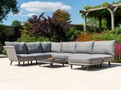 Cordial Luxe Mittelmodul Alu Rope 13 Cordial Luxe Mittelmodul Alu Rope -Gartenmöbel Verkäufe alexander rose cordial luxe light grey ambientebild 3 627x627 1