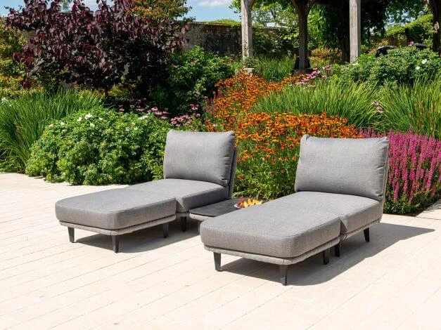 Cordial Luxe Mittelmodul Alu Rope 5 Cordial Luxe Mittelmodul Alu Rope – Bild 3