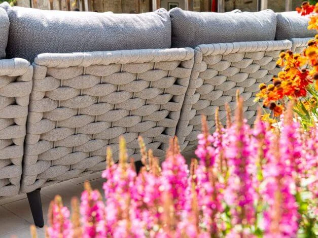 Cordial Luxe Mittelmodul Alu Rope 4 Cordial Luxe Mittelmodul Alu Rope – Bild 2