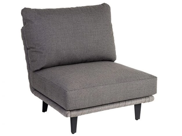 Cordial Luxe Mittelmodul Alu Rope 3 Cordial Luxe Mittelmodul Alu Rope