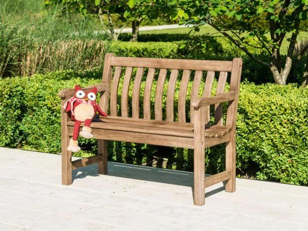 Kinder Gartenbank Sherwood Broadfield 75cm 4 Kinder Gartenbank Sherwood Broadfield 75cm – Bild 2