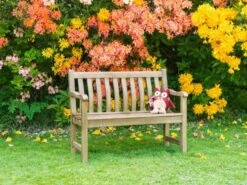 Kinder Gartenbank Sherwood Broadfield 75cm 7 Kinder Gartenbank Sherwood Broadfield 75cm -Gartenmöbel Verkäufe alexander rose kinder gartenbank kinderbank sherwood broadfield ambientebild 627x627