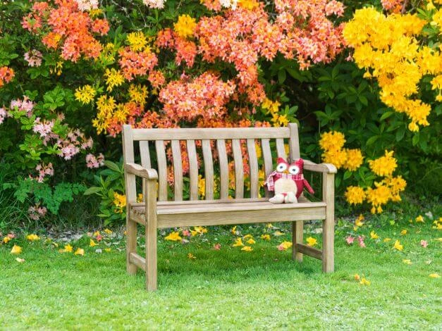 Kinder Gartenbank Sherwood Broadfield 75cm 5 Kinder Gartenbank Sherwood Broadfield 75cm – Bild 3