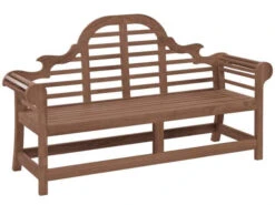 Sherwood Lutyens Bench Gartenbank 180cm