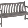 Broadfield Old England Grau Holzgartenbank 146cm 3-Sitzer 2 Broadfield Old England Grau Holzgartenbank 146cm 3-Sitzer -Gartenmöbel Verkäufe alexander rose old england broadfield gartenbank grey painted 5ft 335g 627x627