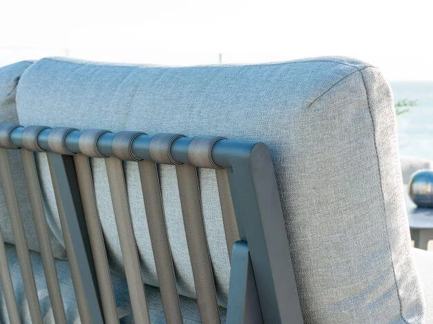 Lounge Gartenmöbel Set Rimini Modular Aluminium 5 Lounge Gartenmöbel Set Rimini Modular Aluminium – Bild 3