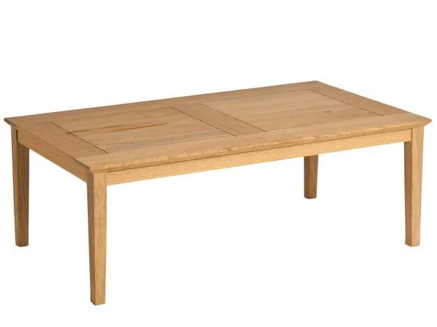 Roble Holz Loungetisch Beistelltisch Tivoli 120x68cm 3 Roble Holz Loungetisch Beistelltisch Tivoli 120x68cm