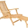 Roble Holz Deckchair Steamer