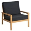 Roble Holz Lounge Armchair Sessel Tivoli -Gartenmöbel Verkäufe alexander rose roble lounge armchair sessel 121 627x627
