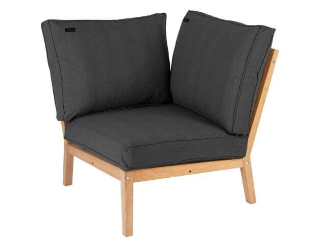 Roble Holz Lounge Eckmodul Tivoli 3 Roble Holz Lounge Eckmodul Tivoli