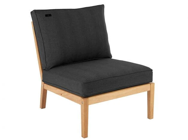 Roble Holz Lounge Mittelmodul Tivoli 3 Roble Holz Lounge Mittelmodul Tivoli