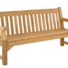 Roble Holzbank Royal Park 183cm Viersitzer -Gartenmöbel Verkäufe alexander rose roble royal park gartenbank viersitzer 627x627