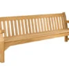 Roble Holzbank Royal Park 244cm Sechssitzer -Gartenmöbel Verkäufe alexander rose roble royal park gartenbank xl 627x627