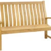 Roble Holzbank Santa Cruz 151cm Dreisitzer -Gartenmöbel Verkäufe alexander rose roble santa cruz gartenbank high back 627x627