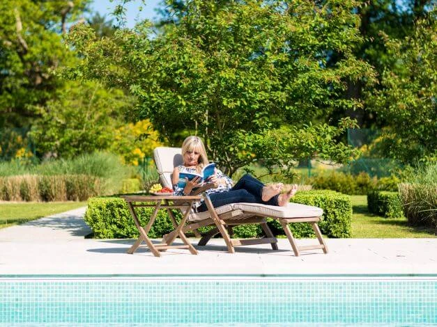 Sherwood Holz Deckchair Steamer 4 Sherwood Holz Deckchair Steamer – Bild 2