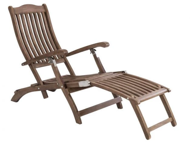 Sherwood Holz Deckchair Steamer 3 Sherwood Holz Deckchair Steamer