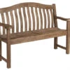 Sherwood Turnberry Holzgartenbank 129cm 2-Sitzer -Gartenmöbel Verkäufe alexander rose sherwoord turnberry bench 4ft gartenbank 129cm 332sEEyI4R9zulOvY 627x627