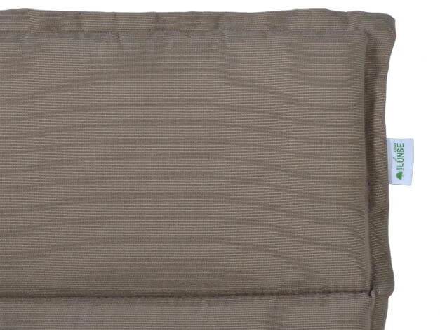 Alu Hochlehner Auflage 125x50cm Malibu Sand 4 Alu Hochlehner Auflage 125x50cm Malibu Sand – Bild 2