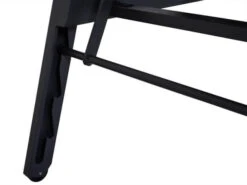 Alu Gartenliege Oriental Teak Anthrazit|anthrazit -Gartenmöbel Verkäufe alu gartenliege oriental teak anthrazit detailbild 1 627x627