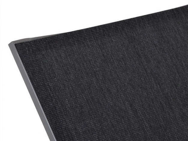 Alu Gartenliege Oriental Graphit|anthrazit 5 Alu Gartenliege Oriental Graphit|anthrazit – Bild 3