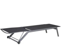 Alu Gartenliege Oriental Graphit|anthrazit 8 Alu Gartenliege Oriental Graphit|anthrazit -Gartenmöbel Verkäufe alu gartenliege orintal graphit liegeposition 627x627