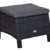Dining Fußhocker Chalet Alu Geflecht Mix-grey 1 Dining Fußhocker Chalet Alu Geflecht Mix-grey -Gartenmöbel Verkäufe alu geflecht dining fusshocker chalet 627x627