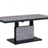 Alu Lift-Tisch Newport 140x85cm Keramik Light-stone 1 Alu Lift-Tisch Newport 140x85cm Keramik Light-stone -Gartenmöbel Verkäufe alu keramik lift tisch lifttisch lounge newport light stone 627x627