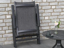 Aluminium Klappsessel Ascanio Anthrazit|dark-smoke 18 Aluminium Klappsessel Ascanio Anthrazit|dark-smoke -Gartenmöbel Verkäufe alu klappsessel ascanio anthrazit detailbild 2 627x627