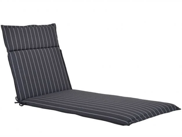 Slimline Auflage Für Gartenliegen Stoffkollektion Rips 3 Slimline Auflage Für Gartenliegen Stoffkollektion Rips