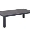 Alu Keramik Lounge Couchtisch Vermont 147x74cm -Gartenmöbel Verkäufe alu lounge couchtisch vermont rechteckig 627x627