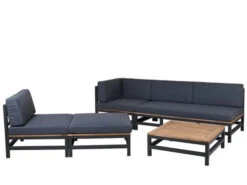 5-teilige Modulare Alu Ecklounge Aliveri Anthrazit 14 5-teilige Modulare Alu Ecklounge Aliveri Anthrazit -Gartenmöbel Verkäufe alu loungeset aliveri anthrazit 3 627x627