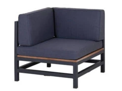 Alu Eckmodul Aliveri Anthrazit