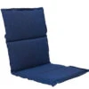 Alu Niederlehner Auflage 98x48cm Malibu Denim-blue -Gartenmöbel Verkäufe alu niederlehner auflage malibu 98x48cm denim blue 627x627