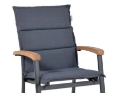 Alu Niederlehner Auflage 105x50cm Malibu Grey