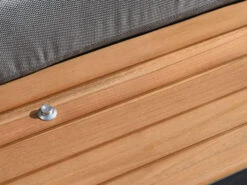 Loungemöbel 4-teilig Alu Teak Plattform Set Katamaran PRO -Gartenmöbel Verkäufe alu plattform loungeset katamaran pro ambientebild 4 627x627