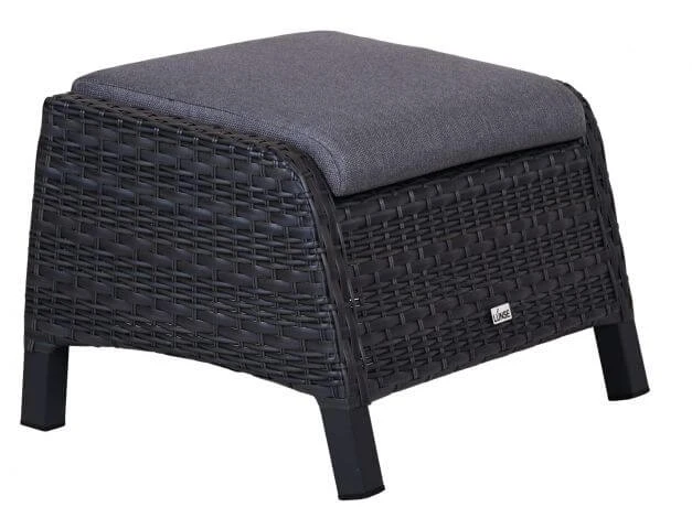 Loungeset Chalet 5-teilig Multifunktional Alu Geflecht Mix-grey 8 Loungeset Chalet 5-teilig Multifunktional Alu Geflecht Mix-grey – Bild 6