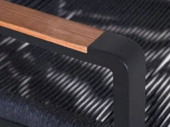 Alu Rope Teak Gartenstuhl Calypso Anthrazit -Gartenmöbel Verkäufe alu rope teak gartenstuhl calypso anthrazit detailbild 1 627x627