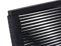 Alu Rope Teak Gartenstuhl Calypso Anthrazit -Gartenmöbel Verkäufe alu rope teak gartenstuhl calypso anthrazit detailbild 2 627x627