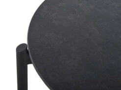 Loungetisch New York Ø87x38cm Alu Sintered Stone 5 Loungetisch New York Ø87x38cm Alu Sintered Stone -Gartenmöbel Verkäufe alu sintered stone loungetisch new york rund detailbild 627x627