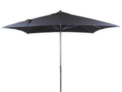 Alu Sonnenschirm Easy-Hybrid 250x250cm